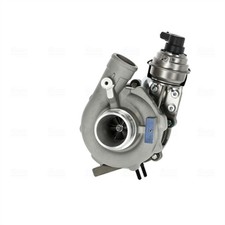 NISSENS Lader Aufladung ** FACTORY NEW ** 93467 für FIAT DUCATO Bus 150 Multijet