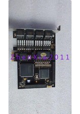 1PC Used Asterisk digium TE420 PCIe x1 T1/E1 Voice card *pt