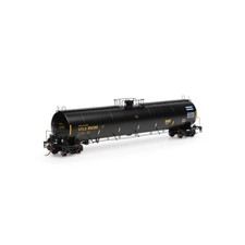 Athearn Genesis Ho Scale 33900-gallon Lpg Tankearly Utlx 950380 Nib