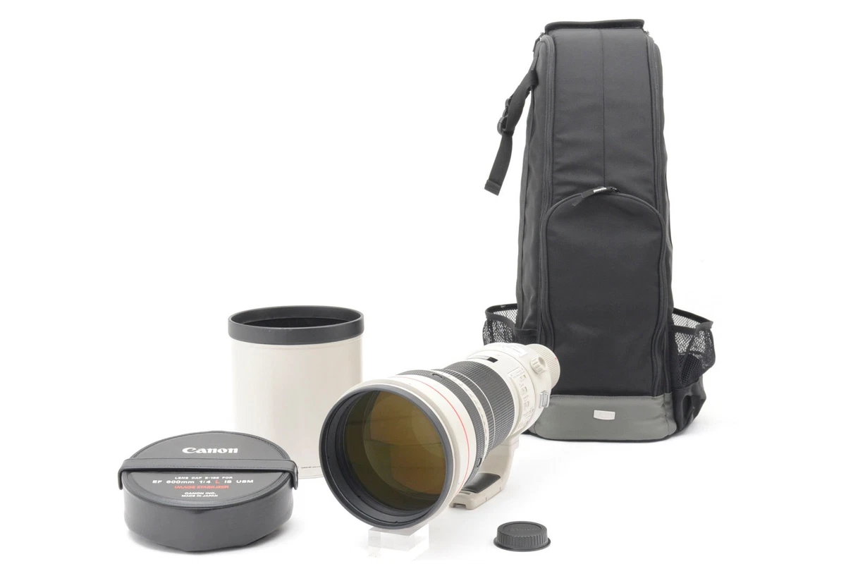 Canon EF f/4 Camera Lenses 600mm Focal for sale | eBay