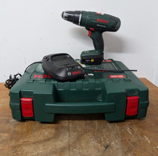Bosch PSB 14.4 Li2 Cordless Combi Hammer Drill with 1.5Ah Battery Fully Working