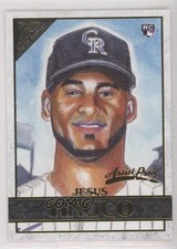 2020 Topps Gallery Artist Proof Jesus Tinoco #22 0b3