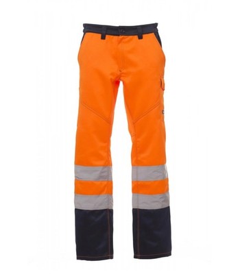 PAYPER CHARTER Winter Warnschutzhose Hose Arbeitshose Herrenhose Workwear 