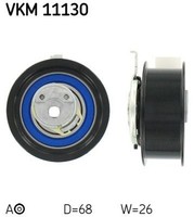 SKF Zahnriemen Spannrolle VW Bora 1 Golf 4 Skoda Fabia 1 Octavia 1 Seat Cordoba
