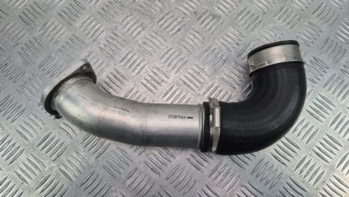 Mercedes E350d W213 2016 Leitung Ladeluftkühler A6420908137 OM642.855 PFF14540