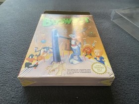 The Bugs Bunny Birthday Blowout Nintendo NES | OVP