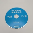 Nintendo Wii Sports (2006) Disc Only Cleaned! Tested! Working!
