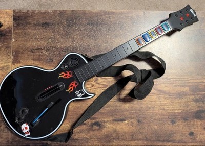 PS3 Playstation 3 Guitar Hero Gitarre - Les Paul Gibson - Ohne Dongle