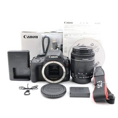 4355 shutter count. Canon EOS Kiss X7 Lens Kit Digital SLR Camera.