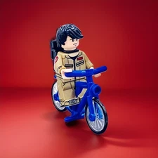 #0985 - Mike Wheeler w/ Bike