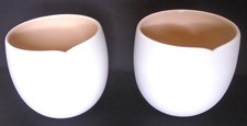 Nespresso Origin Coll Porcelain Latte Cups, 1...