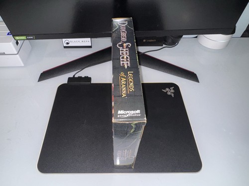 Dungeon Siege Legends of Aranna - Sealed PC Computer Game True US Big Box - Mint - Picture 4 of 9