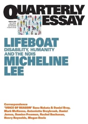 Micheline Lee Lifeboat (Taschenbuch)
