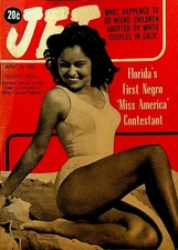 Jet April 28 1966 Cheryle Pride Martin Luther King Jr Moms Mabley Hank Aaron