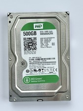 Western Digital WD Green 500GB WD5000AZRX 3.5" SATA  Hard Drive - FREE P&P!!