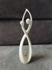 Enesco Circle Of Love Figurine "Infinity" By Kim Lawrence AII07 A1107 2001