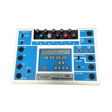 Dynatech Nevada Ref Medsim 300 Patient Simulator Version 2.05