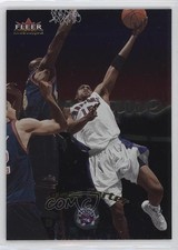 2000-01 Fleer Mystique Vince Carter #100 HOF 0d53