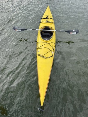 14' Perception Aquaterra SPECTRUM Single Sit-In Touring Sea Kayak