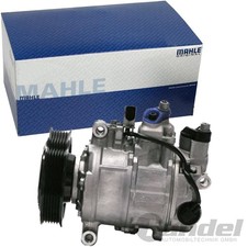 MAHLE KLIMAKOMPRESSOR MIT DICHTRING passend für AUDI A4 B8 A6 C6 Q5 2.4 - 3.2