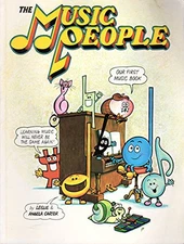 The Music People: First Music Book Book The Fast Free Shipping