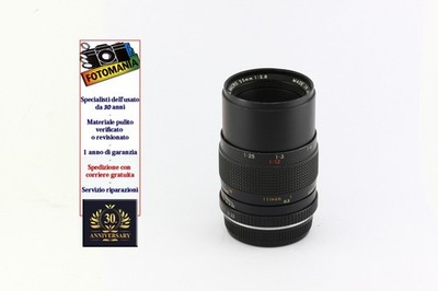 Yashica 55 f 2,8 Macro ML 12 Monate Garantie