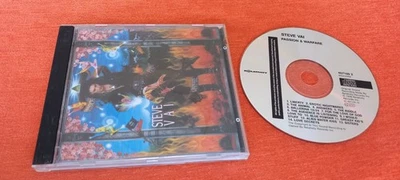 CD Album STEVE VAI Passion and warfare - Photo 1/2