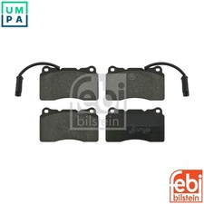 JUEGO PASTILLAS FRENO DISCO 16295 PARA ALFA ROMEO 166 147 159/Sportwagon BRERA GT