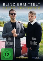 Blind Ermittelt: Tod Im Weinberg,1 Dvd | Till Franzen | Dvd | Amaray | 1X DVD-5