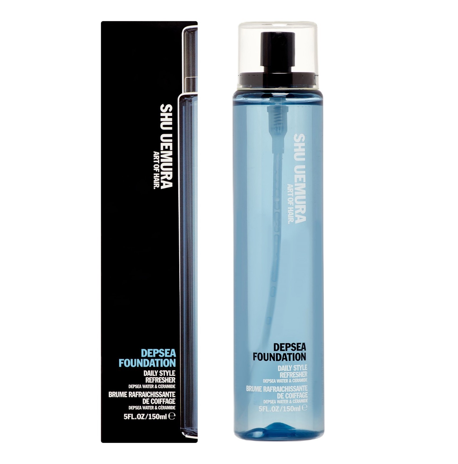 Shu Uemura Depsea Daily Style Refresher 5oz / 150ml
