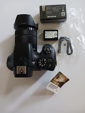Sony Alpha a3000 ILCE-3000K/B 20.1 Mirorless 18-55 OSS Lens Digital Camera
