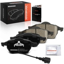 Bremsbeläge Bremsklötze Vorne für Audi A3 8L1 TT VW Golf IV Bora Polo Seat Leon