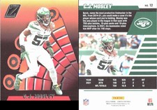 C.J. Mosley 2022 Zenith New York Jets