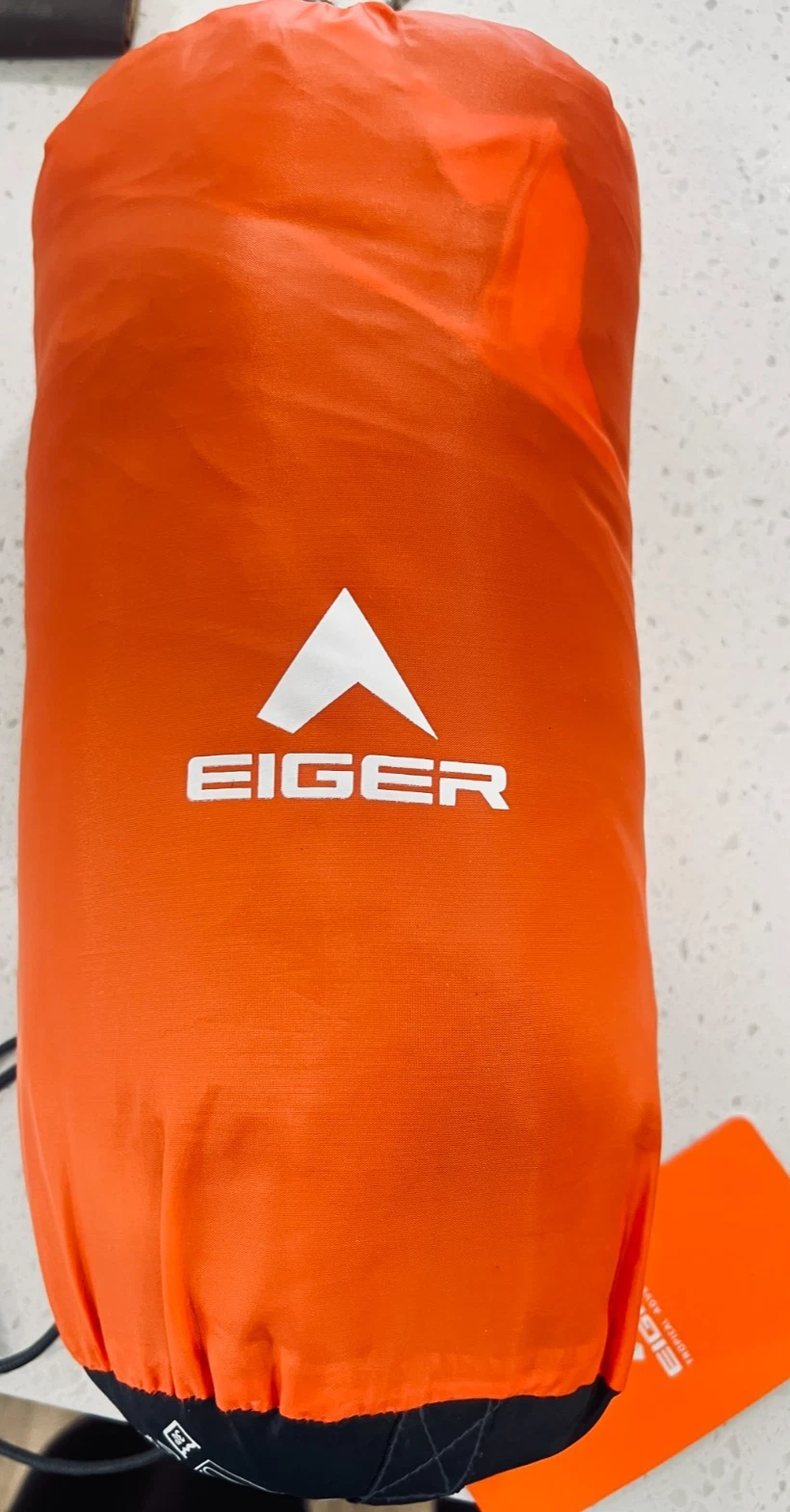 Eiger Ultralite Tall Sleeping Bag Spring Summer Fall
Opens in a new window or tab
