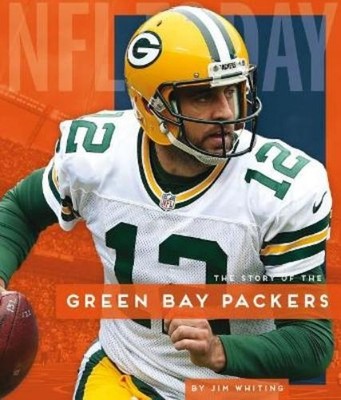 Jim Whiting Green Bay Packers (Taschenbuch) NFL Today