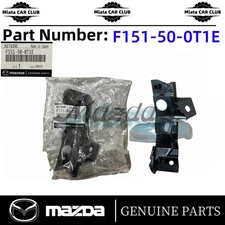 OEM NEW 2004-2008 Mazda RX-8  Front Bumper Bracket Right  F151-50-0T1E
