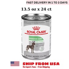 Royal Canin Care Nutrition Digestive Care Adult Wet Dog Food - 13.5oz,Pack of 24
