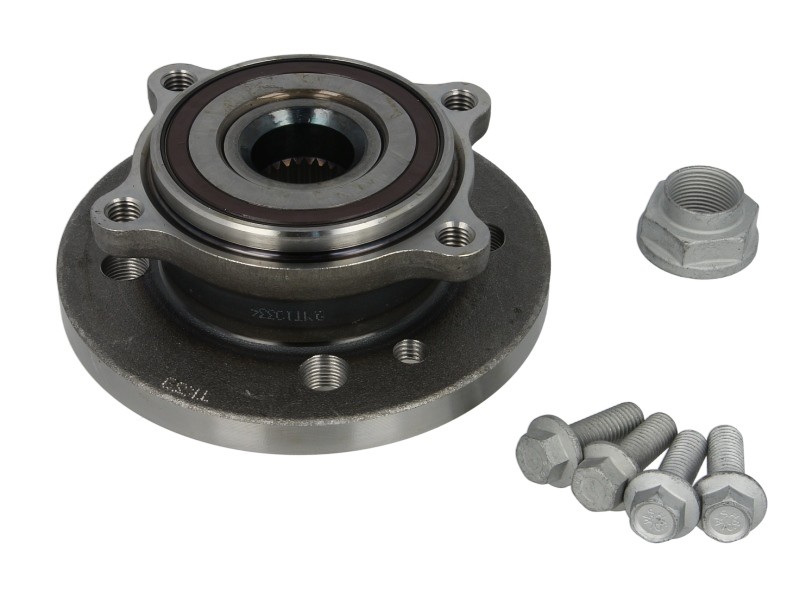 Wheel Bearing Kit Front VKBA6634 SKF 31222318457 31226776162 31226776671 Quality - Image 18