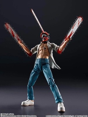 S H Figuarts Chainsaw Man Reze Arc 
