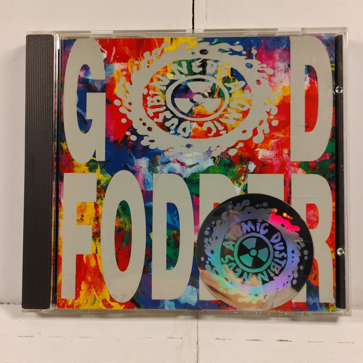 【新品公式XL】 NED'S ATOMIC DUSTBIN God Fodder 81Jq7HrDy5L._UF1000,1000_QL80_.jpg