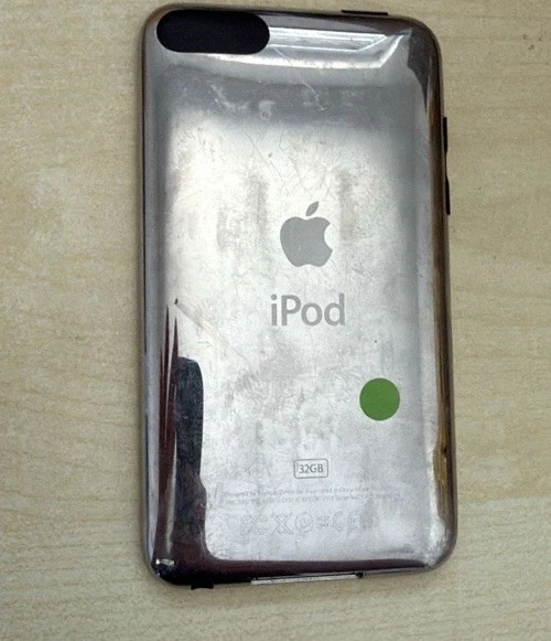 Apple iPad 1. Generation 32GB Silber Display Oben Defekt Platine Board Etc Ok - Bild 3 von 3