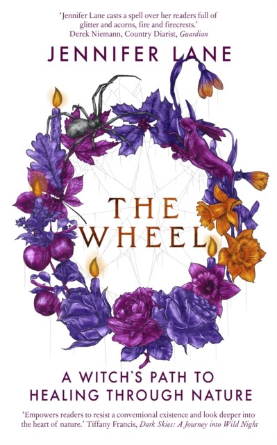 The Wheel by Jennifer Lane (Paperback Book)
