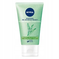 Nivea Gesichtsreinigungsgel FüR Mischhaut Und Fettige Haut 150 Ml