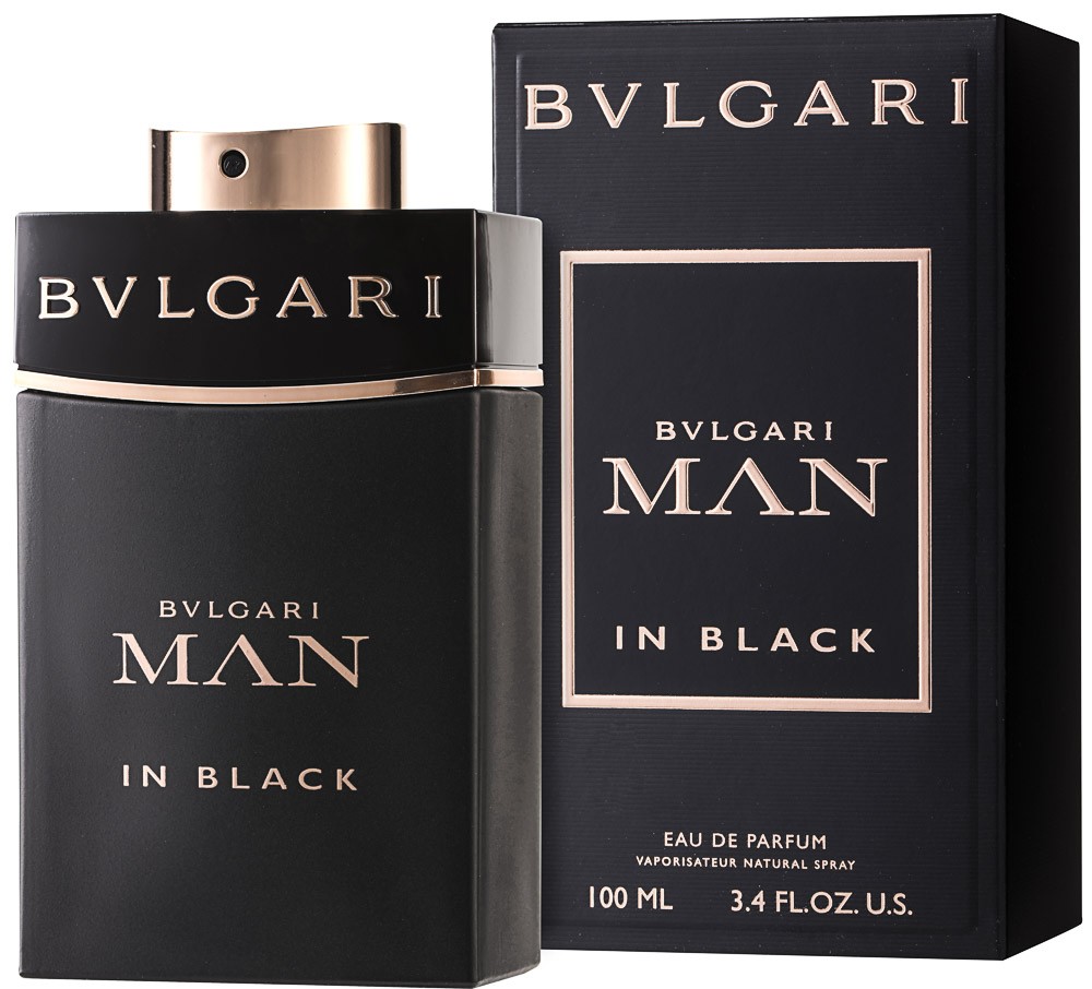 Bvlgari Man In Black Eau de Parfum 100 ml OVP NEU