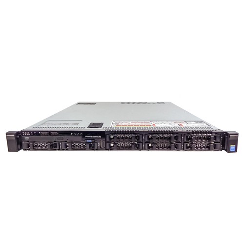 Dell PowerEdge R630 Server 1.80Ghz 16-Core 32GB RAM 8x New 500GB SSD Bezel Rails - Picture 3 of 5