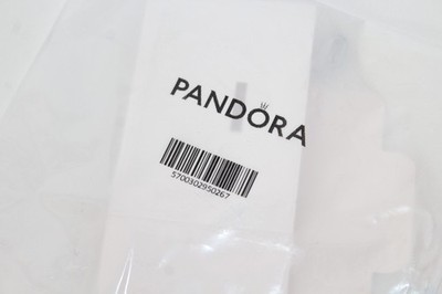 PANDORA ME Styling 799660C02 Pavé Doppelglied Sterlingsilber Neu Rechnung MwSt