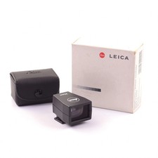 LEICA 35MM FINDER PLASTIC  BOX RARE 12021 1621