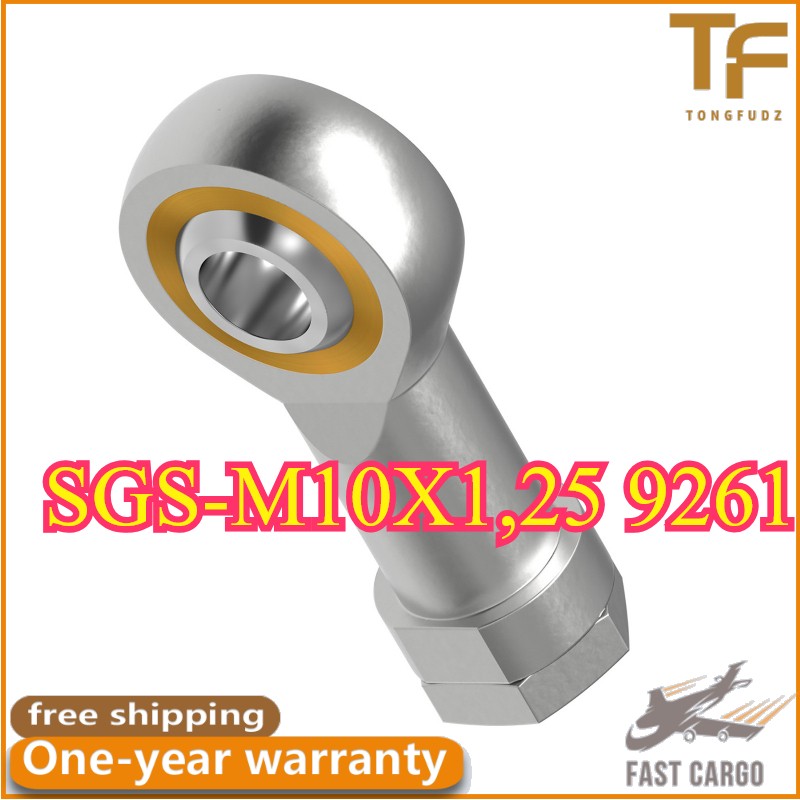 1PC New FESTO SGS-M10X1 25 9261 Rod Eye Give Free Transportation Fast Delivery##