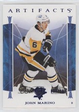 2022-23 Upper Deck Artifacts Royal Blue /199 John Marino #57 a3q