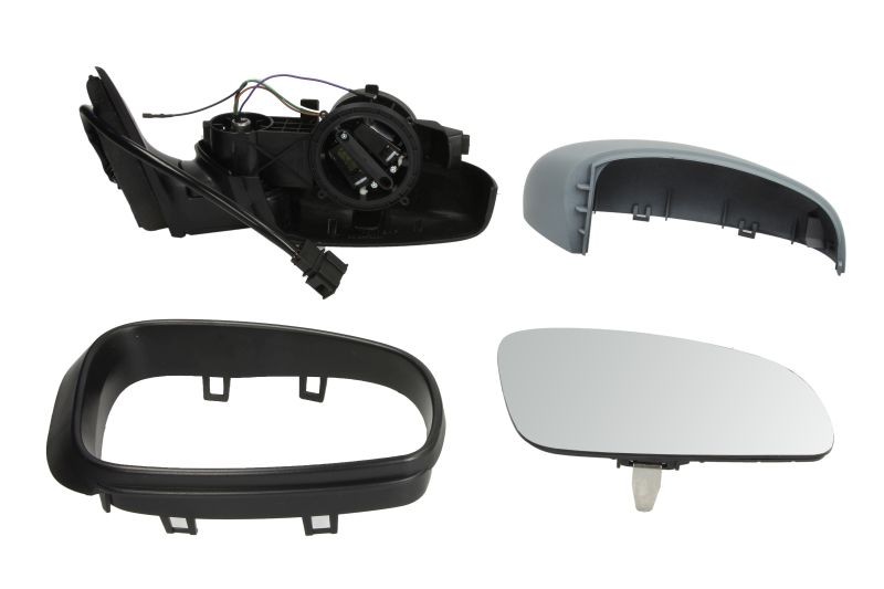 4x ✅Fits BLIC 5402-04-1129559P Side mirror electric Right Convex SKO ⭐UK Seller⭐